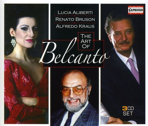 Various Artists - The Art Of Belcanto