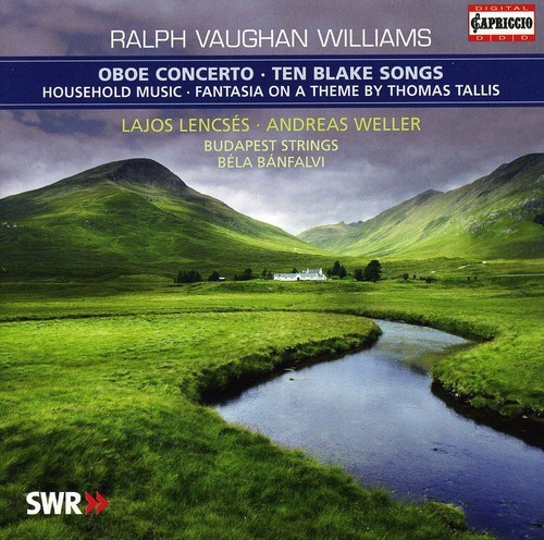 Vaughan-Williams - Oboe Concerto