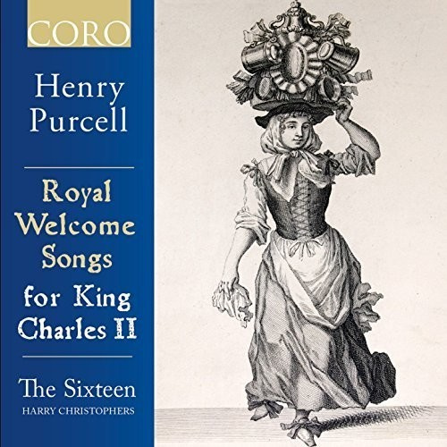 Henry Purcell - Royal Welcome Songs For King Charle