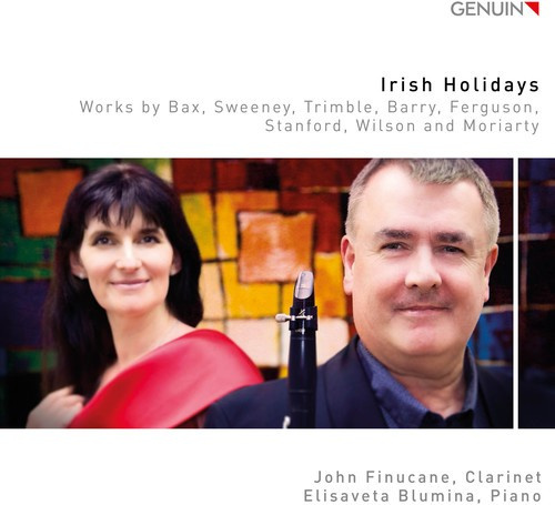 Various - Irish Holidays