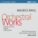 Maurice Ravel - Orchestral Works Maurice Ravel - Orchestral Works