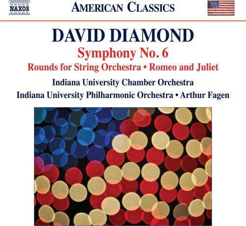 Diamond David - Symphony No. 6 Rounds Romeo And J