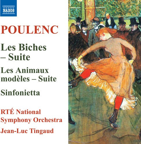 Francis Poulenc - Les Biches (Suite) Les Animaux Mod