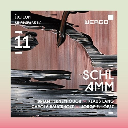 Ferneyhough Brian Lang Klaus Ba - Schlamm