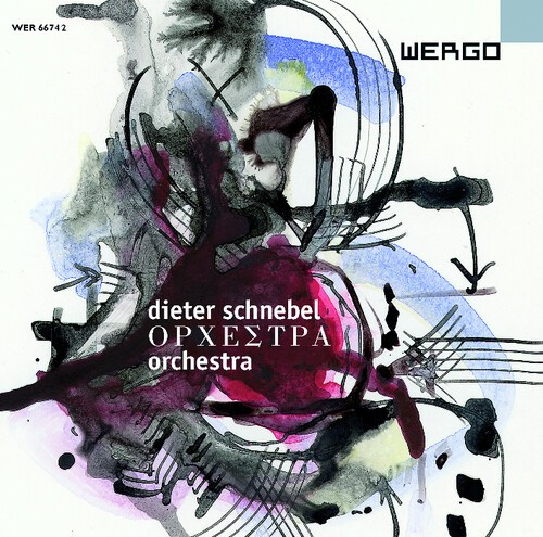 Dieter Schnebel - Orchestra
