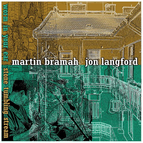 Langford Jon / Martin Bramah - Worm In Your Ear / Stone Tumbling S