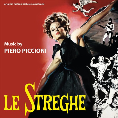 Piero Piccioni - Le Streghe