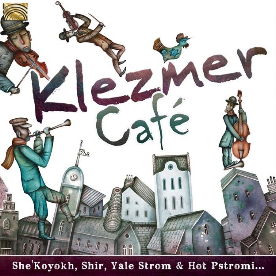Various Artists - Klezmer Cafe
