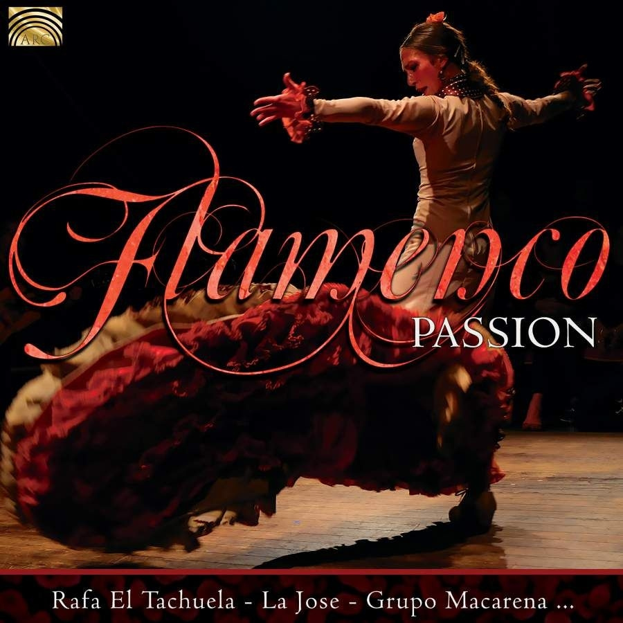 Various Artists - Flamenco Passion