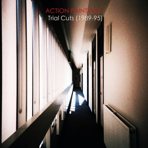 Action Painting! - Trial Cuts