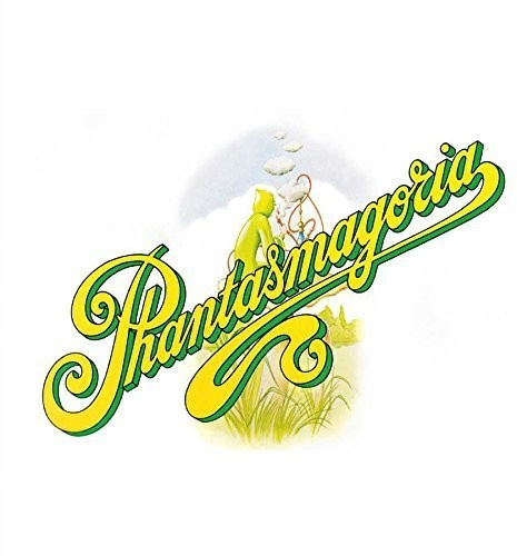 Curved Air - Phantasmagoria (Cd+Dvd) (Expanded E
