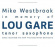 Westbrook Mike - In Memory Of Lou Gare Westbrook Mike - In Memory Of Lou Gare