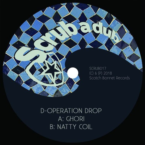D-Operation Drop - Ghori / Natty Coil