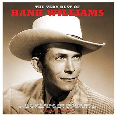 Williams Hank - Very Best Of