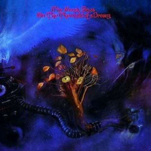 The Moody Blues - On The Threshold Of A Dream (Vinyl)