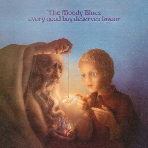 The Moody Blues - Every Good Boy Deserves A Favour (V