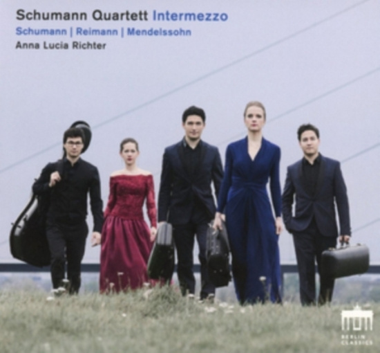 Mendelssohn Felix Reimann Ariber - Intermezzo