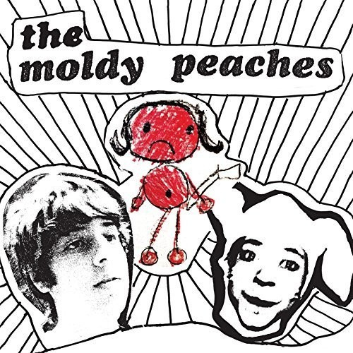 Moldy Peaches - The Moldy Peaches (Reissue)