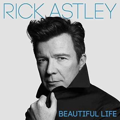 Rick Astley - Beautiful Life (Cassette)