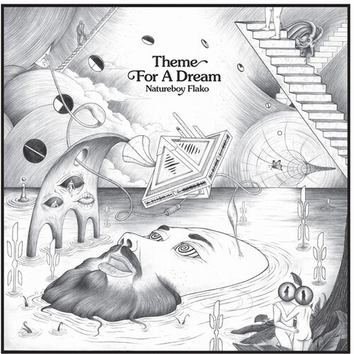 Natureboy Glako - Theme For A Dream