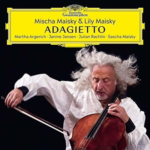 Maisky Mischa Cello - Adagietto