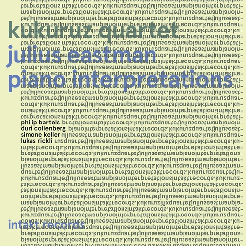 Kukuruz Quartet - Julius Eastman Piano Interpretation