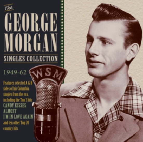 Morgan George - Singles Collection 1949-62