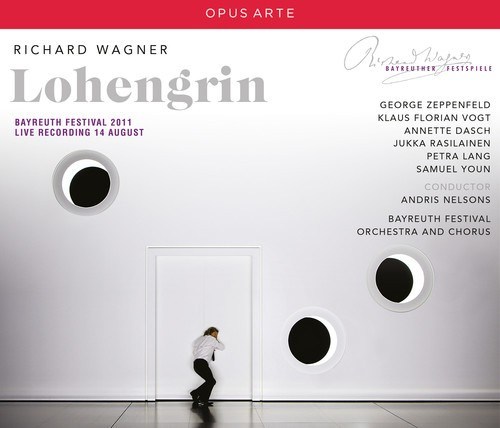 Richard Wagner - Lohengrin (3 Cd)