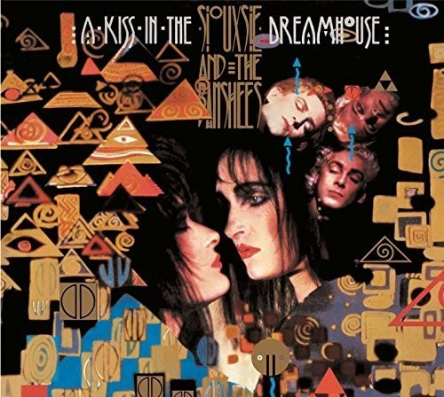 Siouxsie And The Banshees - Kiss In The Dreamhouse (Vinyl)