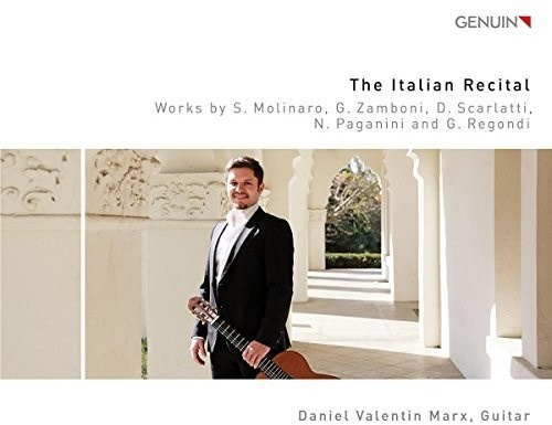 Various - The Italian Recital