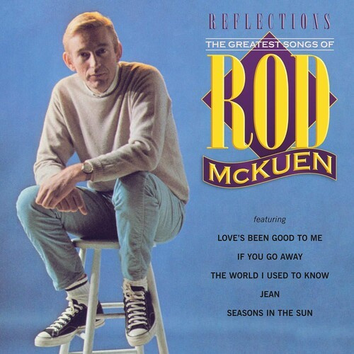 Rod McKuen - Reflections The Greatest Song