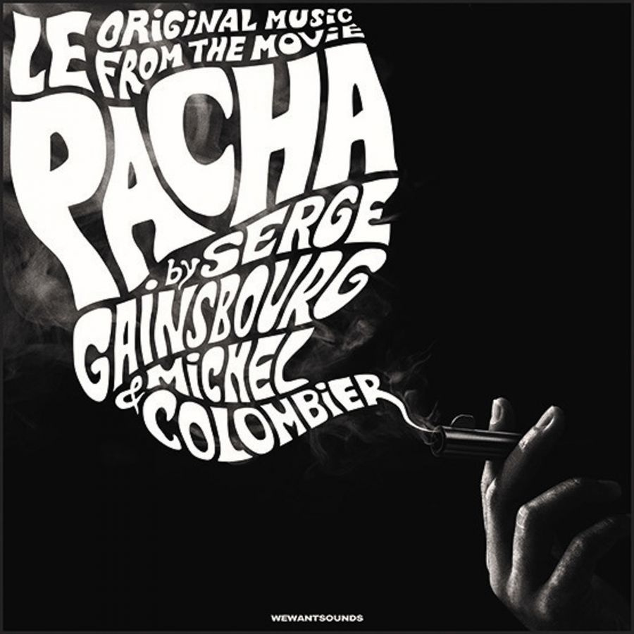 Gainsbourg Serge - Le Pacha (Soundtrack)
