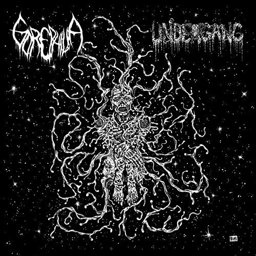 Undergang / Gorephilia - Split 7