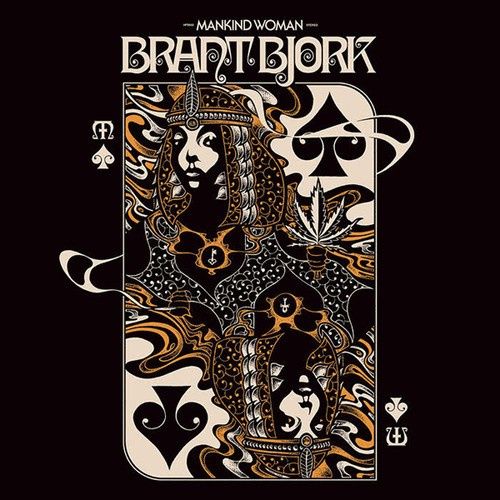 Brant Bjork - Mankind Woman - Ltd.Ed.