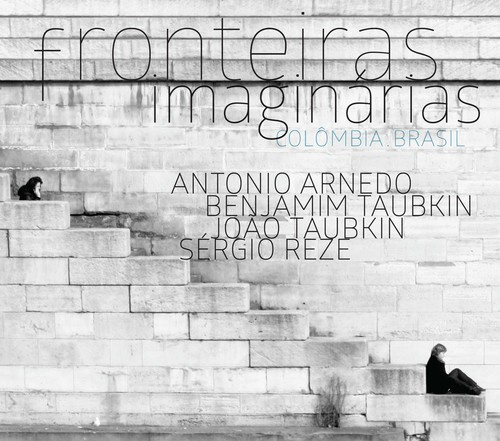 Arnedo Taubkin Taubkin Reze - Fronteiras Imaginarias