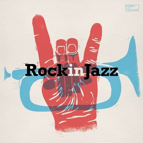 Blandade Artister - Rock In Jazz