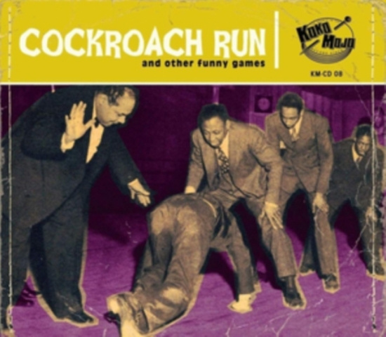 Blandade Artister - Cockroach Run