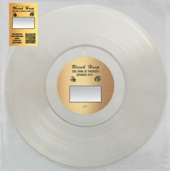 Uriiah Heep - Look At Yourself Sessions 1971
