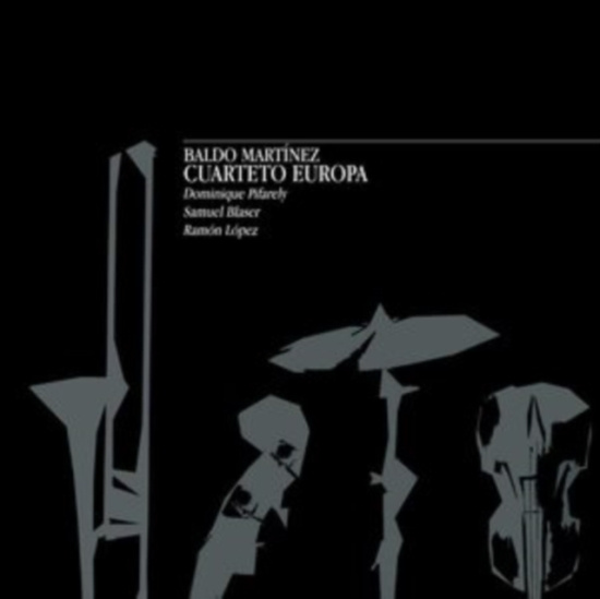 Martinez Baldo - Europa Quartet