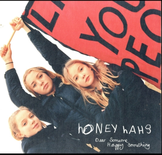 Honey Hahs - Dear Someone, Happy Something