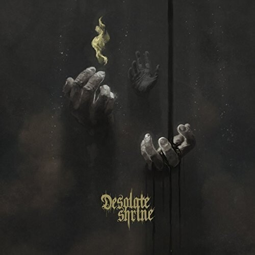 Desolate Shrine - Deliverance From The Godless Void (
