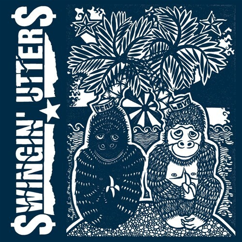 Swingin' Utters - Peace And Love (Vinyl Lp)