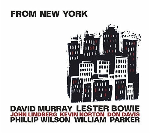 Various Artists - From New York: Jazzwerkstatt New Yo