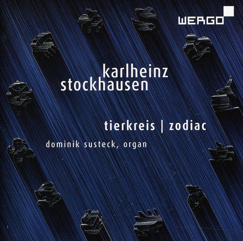 Karlheinz Stockhausen - Tierkreis