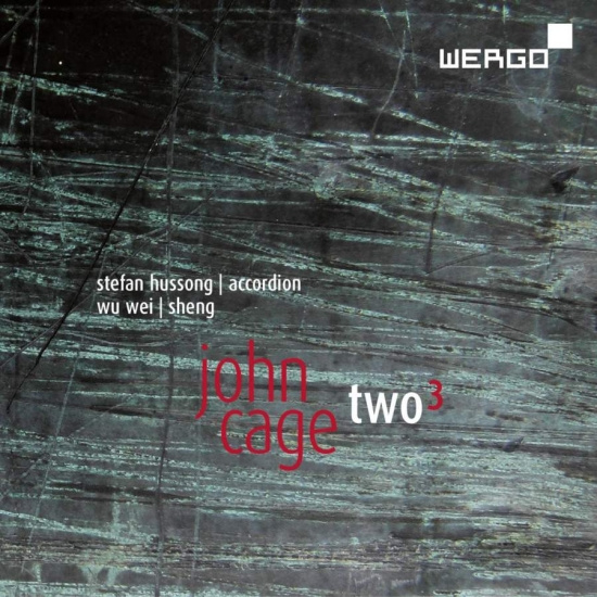 Cage John - Two3