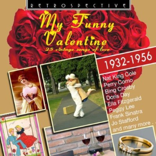 Various Artists - My Funny Valentine