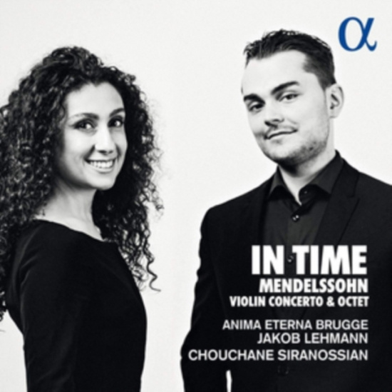 Mendelssoh Felix - In Time: Violin Concerto & Octet