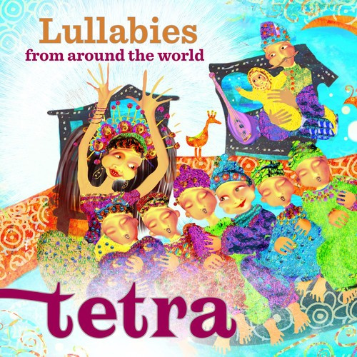 Tetra - Lullabies From Around The World