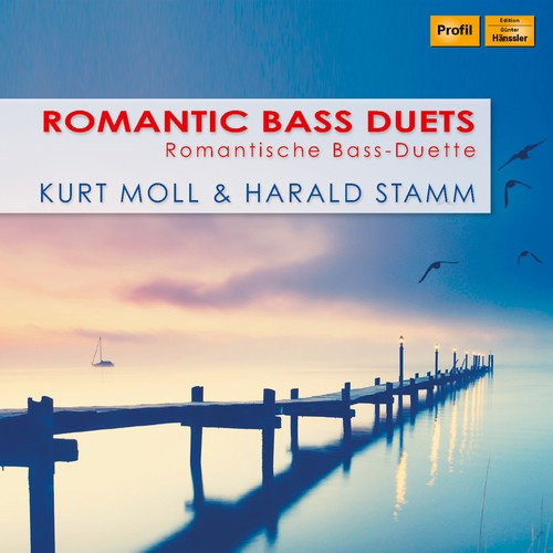 Various - Romantic Bass Duets