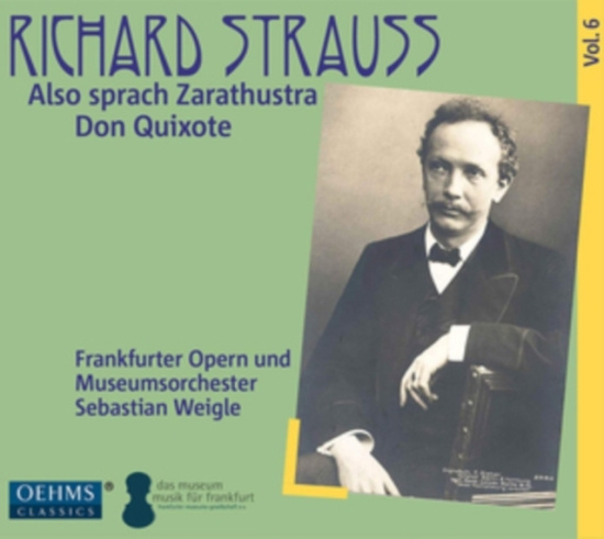 Strauss Richard - Also Sprach Zarathustra Don Quixot